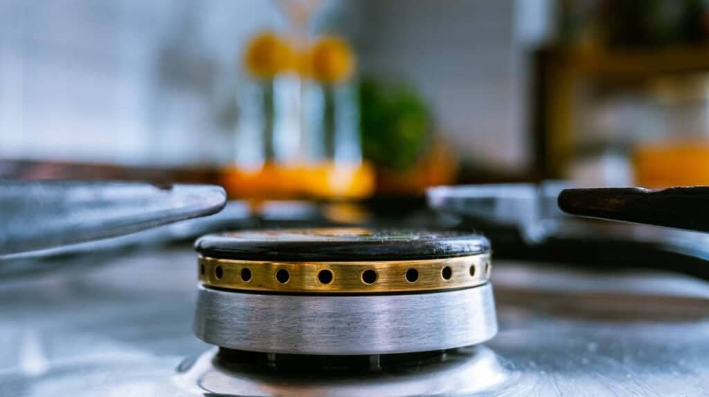 cooktop repair burner