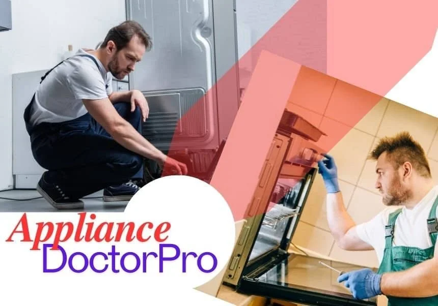 Appliance repair services in saint-petersburg
