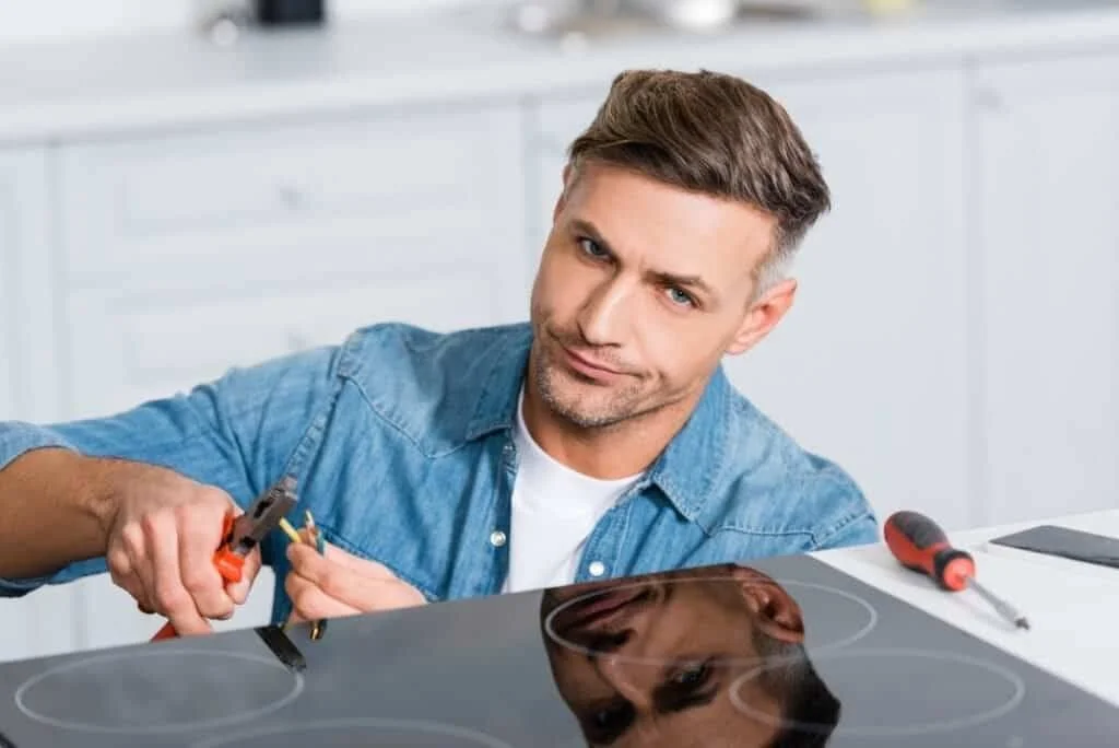 Cooktop repair in tampa