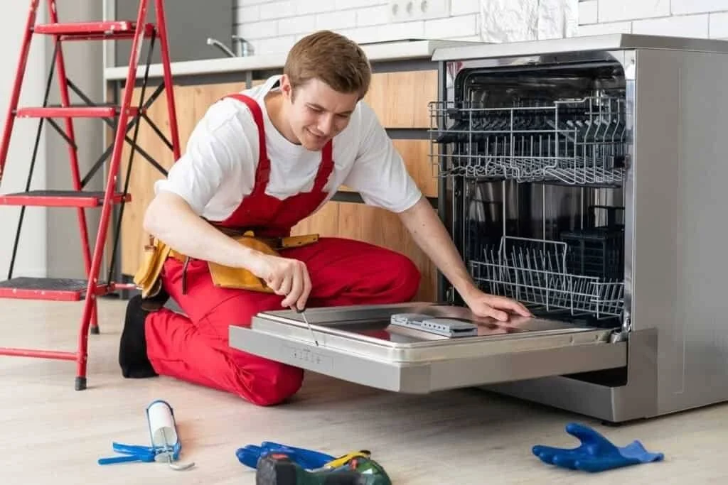Dishwasher repair in Jacksonville