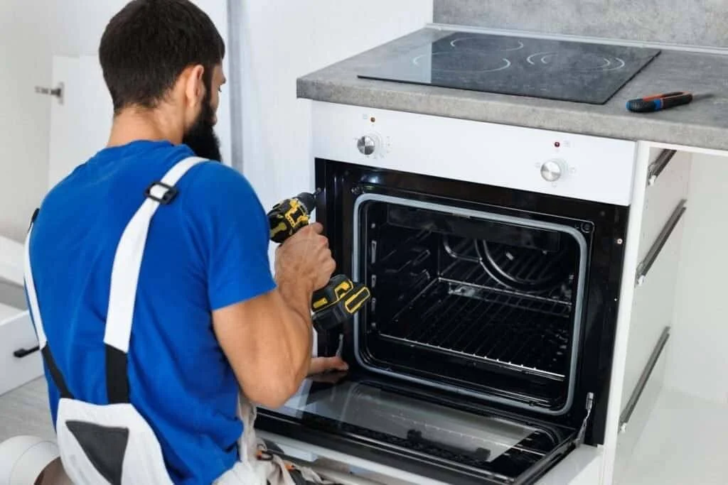Oven repair in orlando