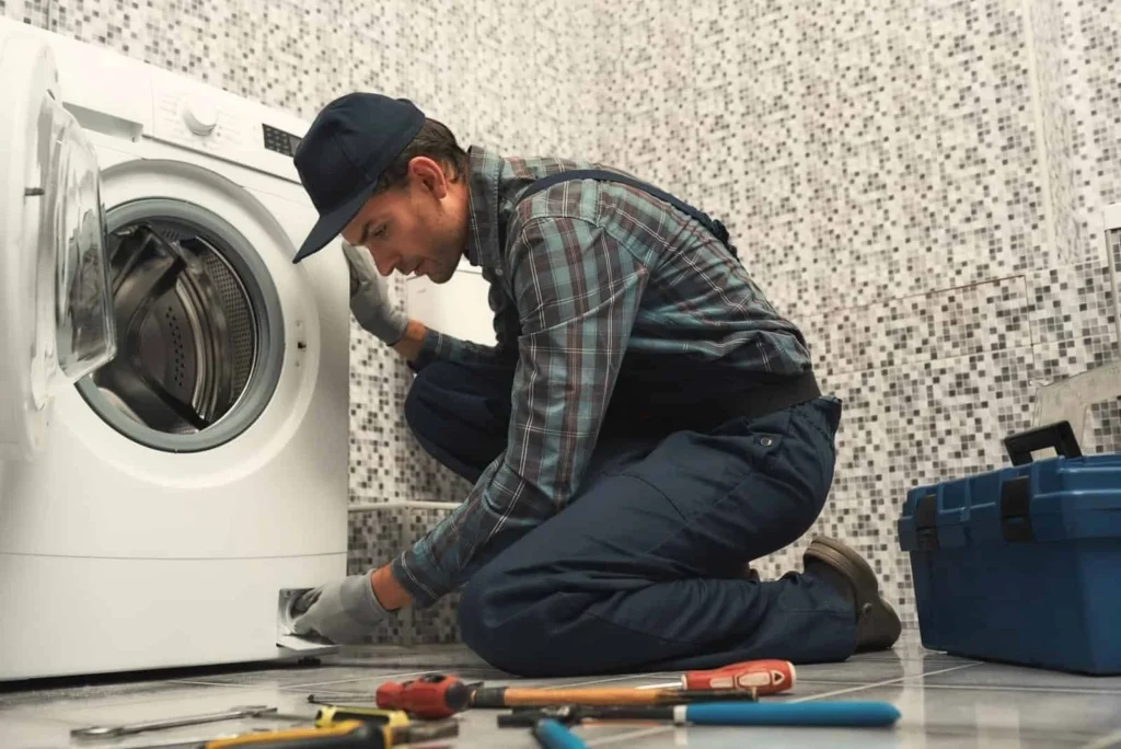 Washing Machine Repair in Tampa