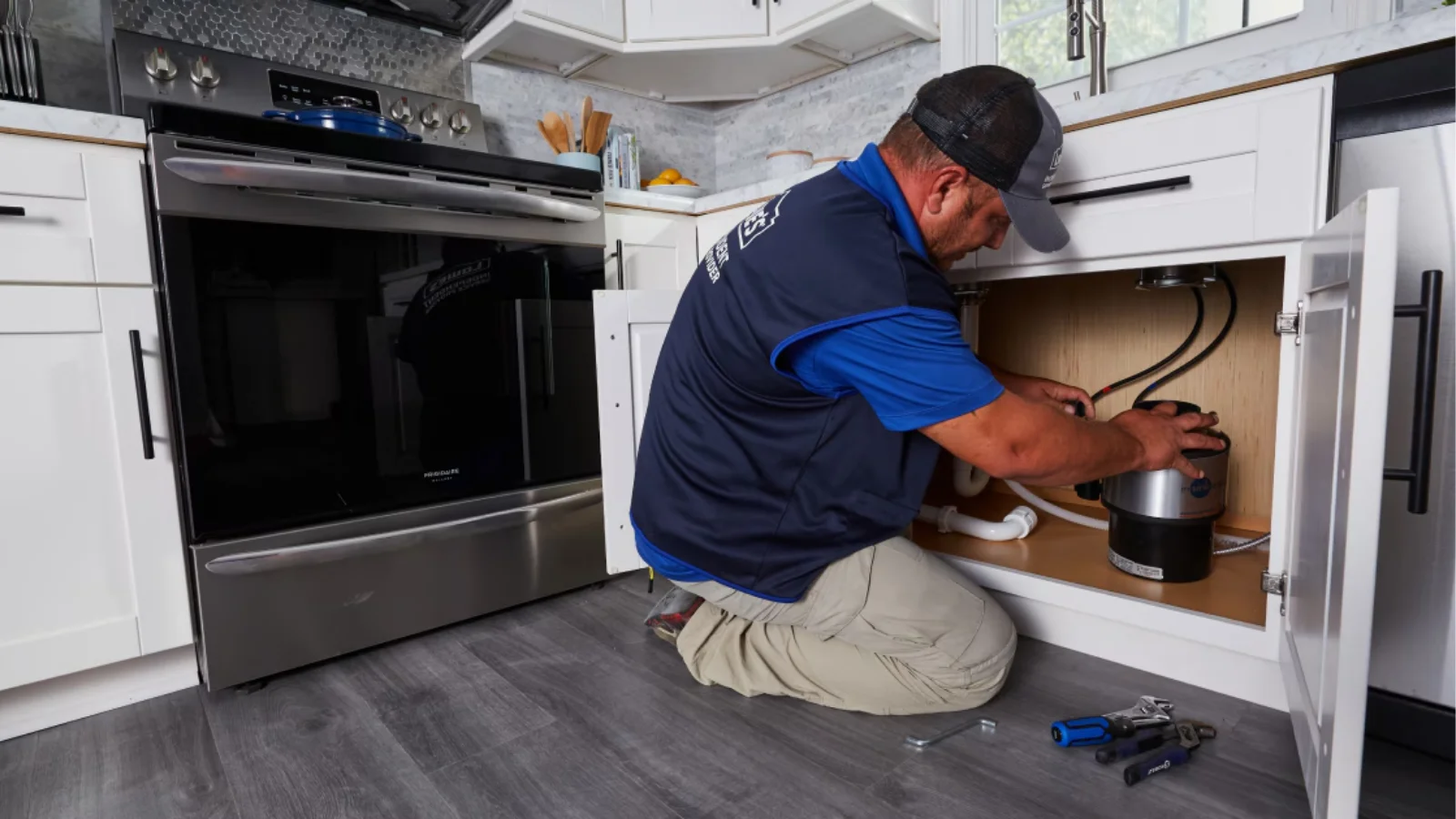 How to Install a Garbage Disposal at Home Without Stress