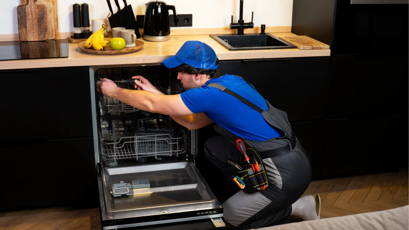 Benefits of Professional Dishwasher Installation