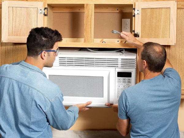 Benefits of Professional Microwave Venting