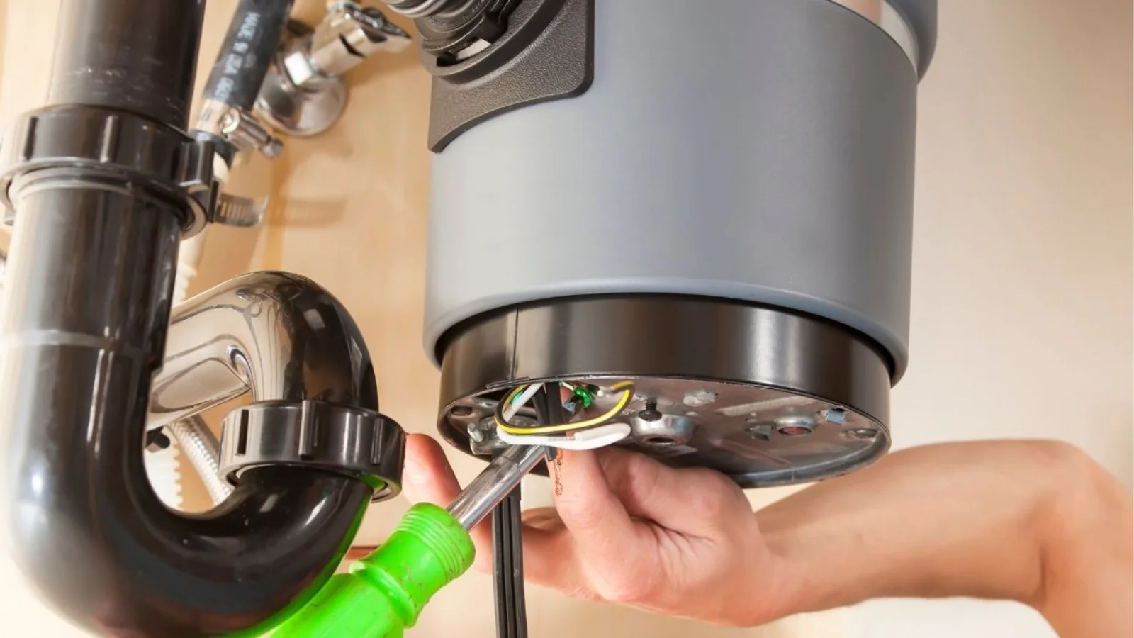 Garbage Disposal Not Working? Let’s Fix It the Right Way