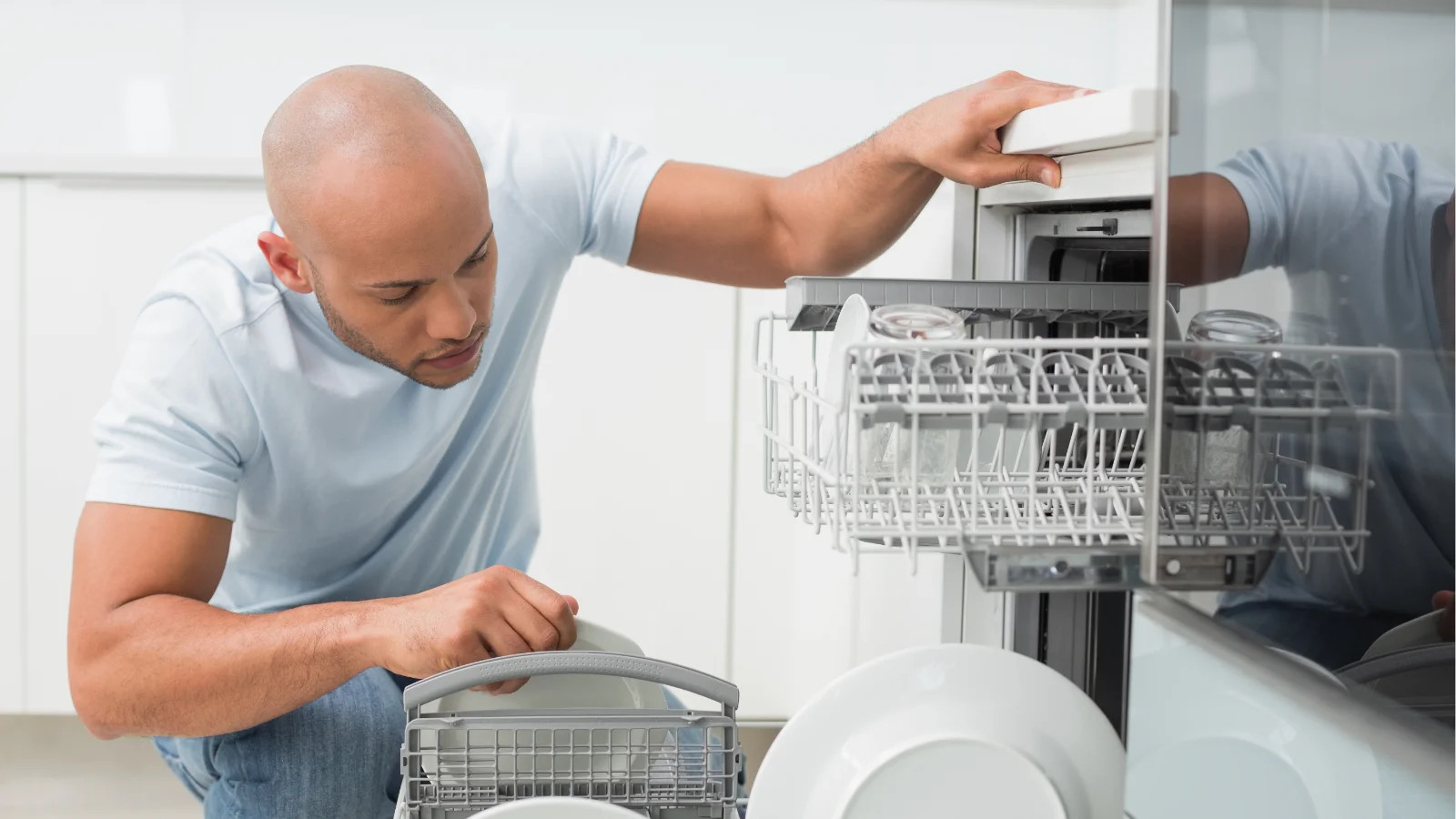How to Fix Dishwasher Not Draining in 7 Steps