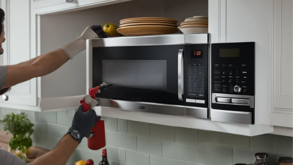 How to Vent Microwave Outside in Florida Homes Safely and Correctly