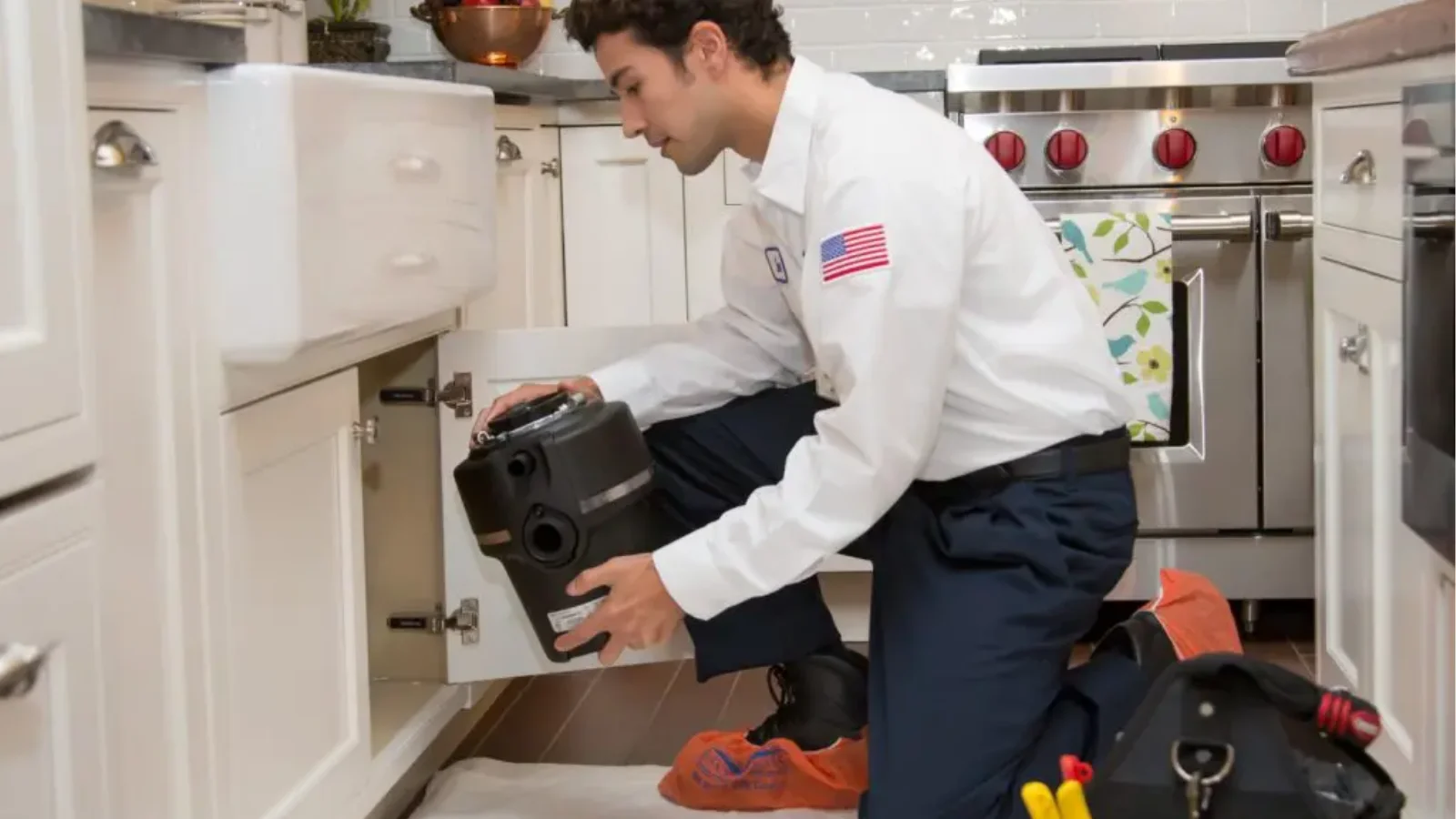 Professional Garbage Disposal Repair by Appliance Doctor Pro