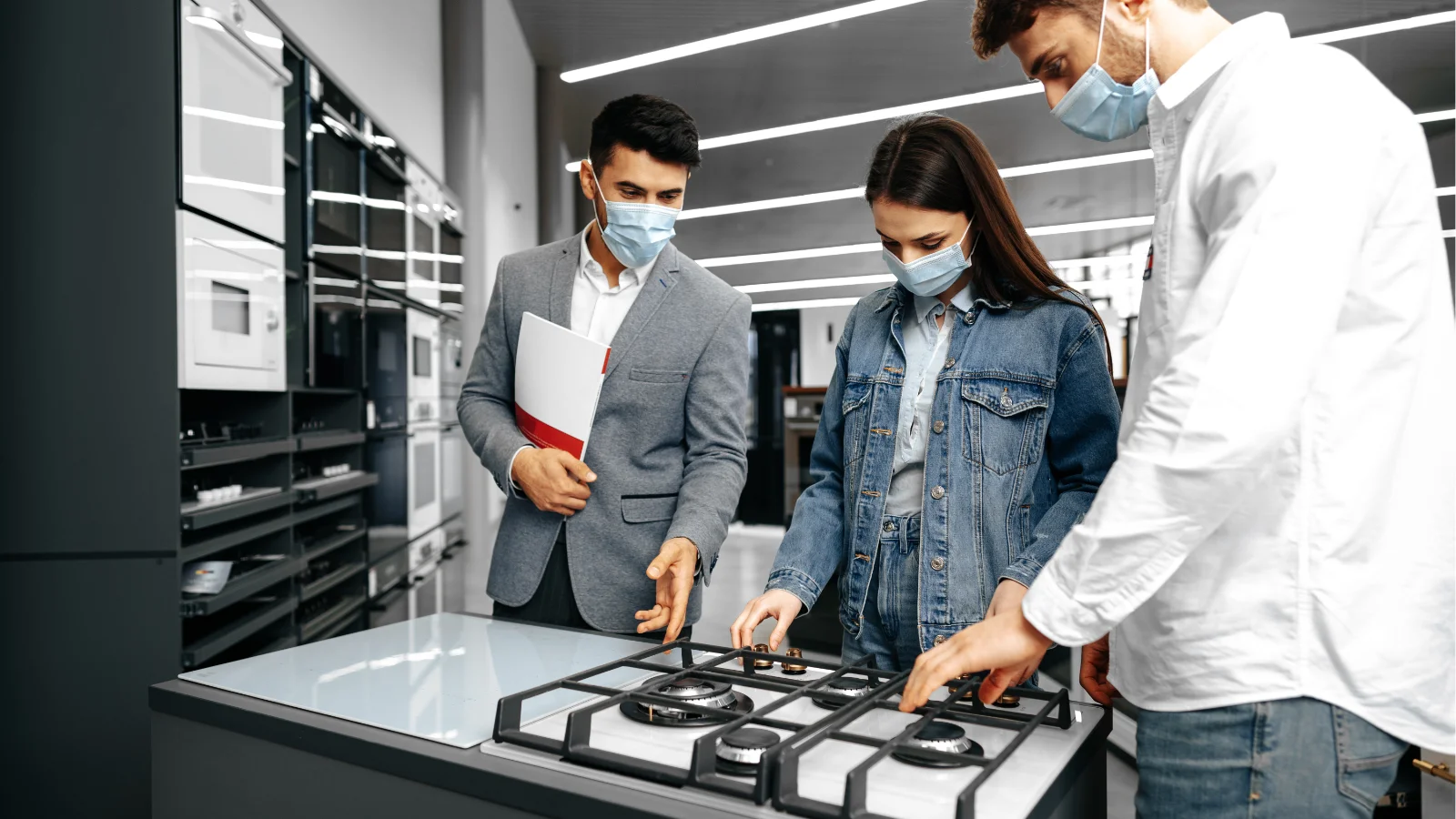 Choosing Licensed Professionals for Cooktop Repair