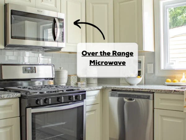 What Does Venting a Microwave Outside Mean?