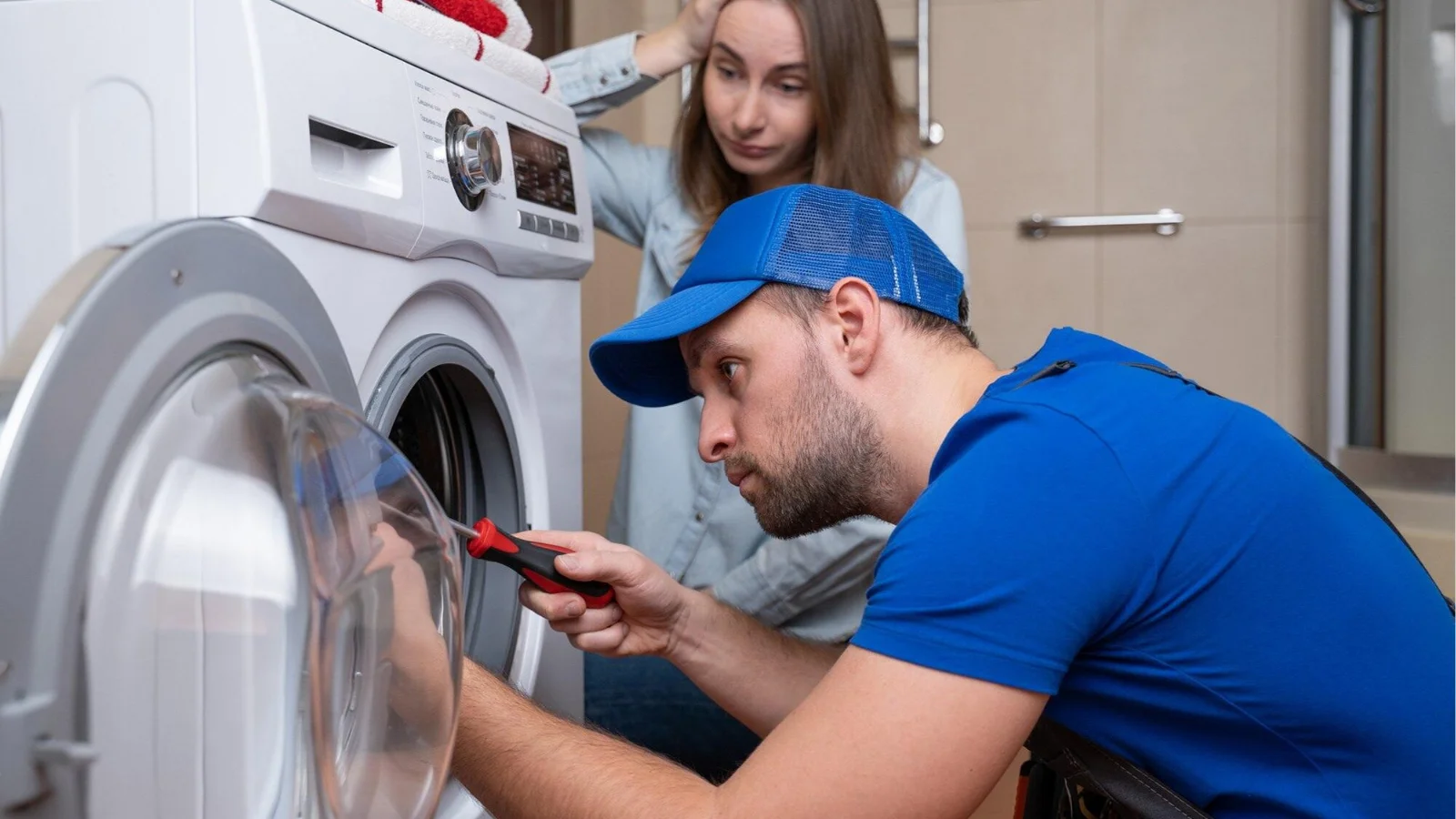 When to Call the Professionals for Dryer repair