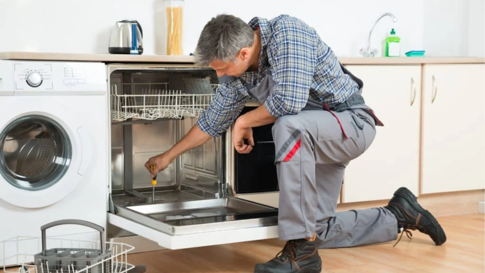Why Choose Our Dishwasher Repair Service in Florida