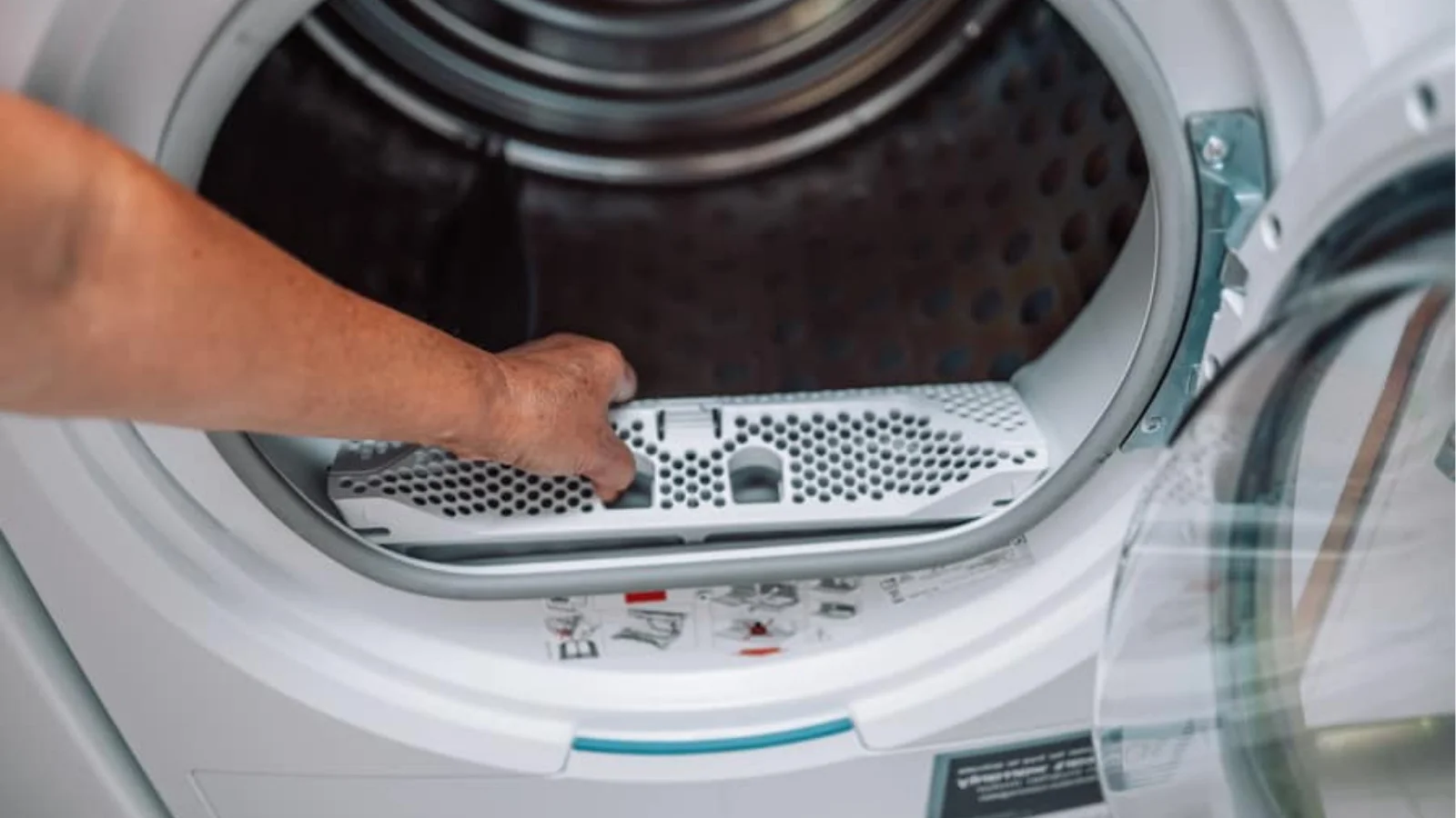 Common Reasons Your Dryer Has Water in It