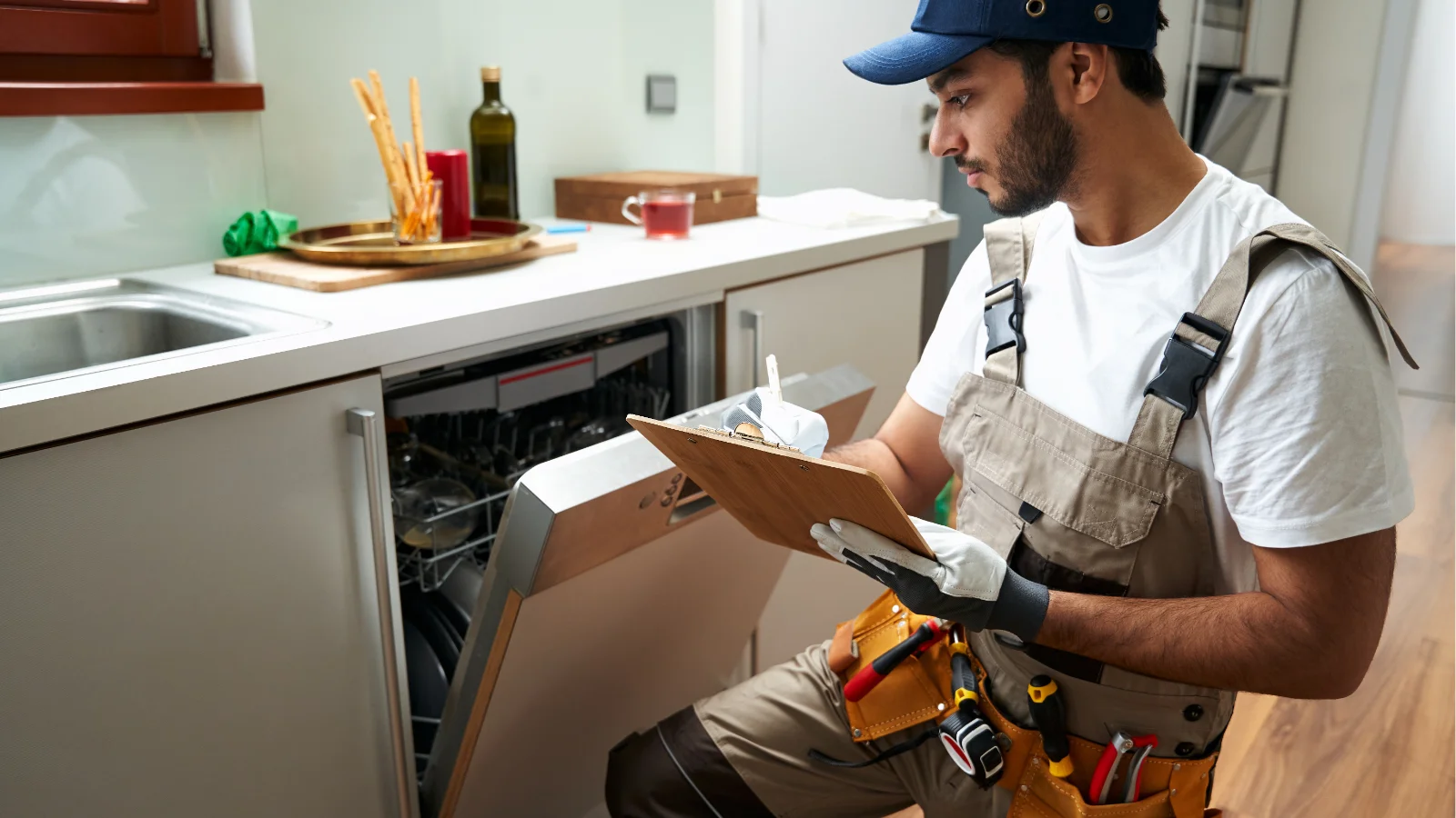 Appliance Doctor Pro experts for dishwasher repair