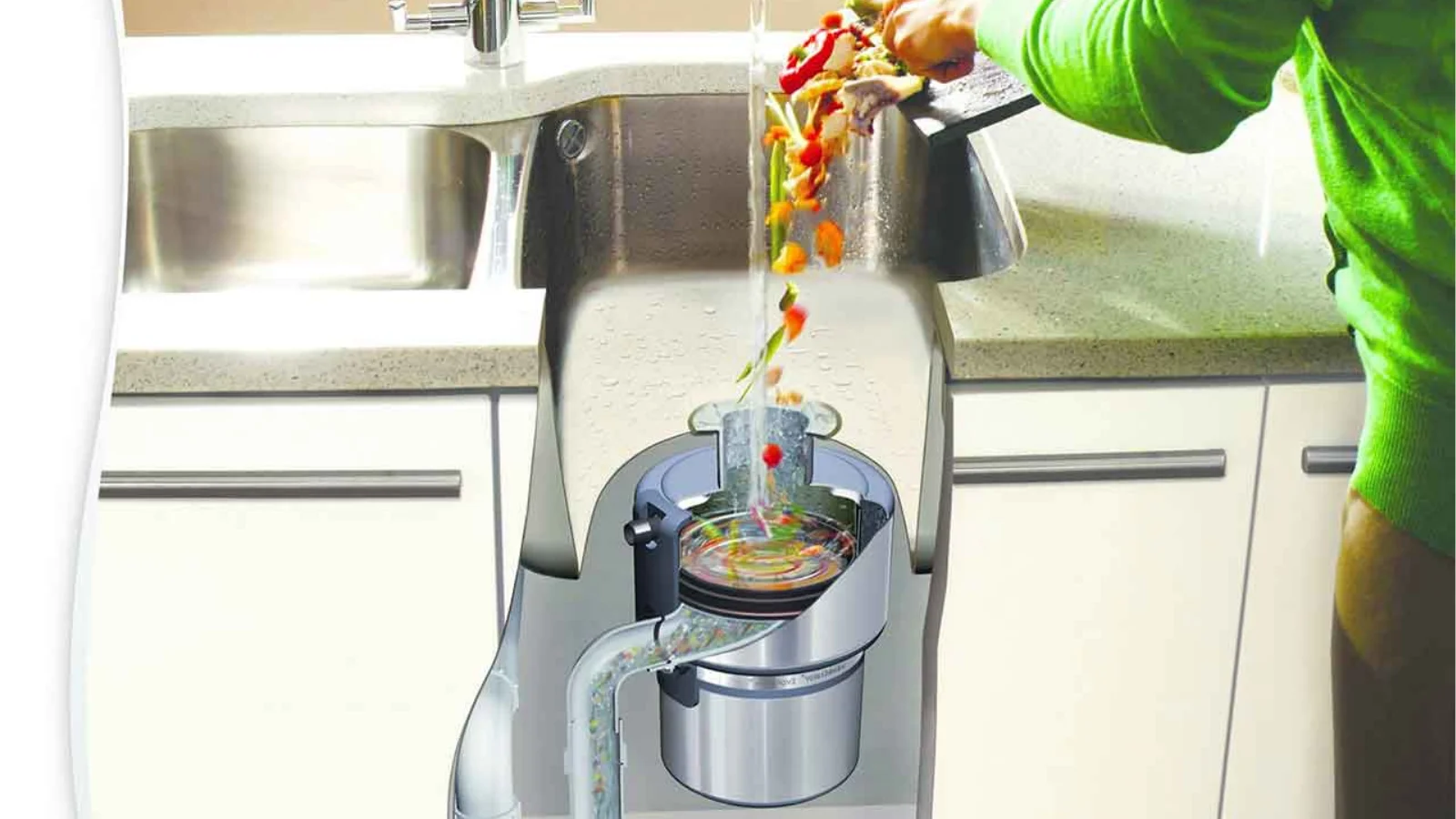 Why a Working Garbage Disposal Matters