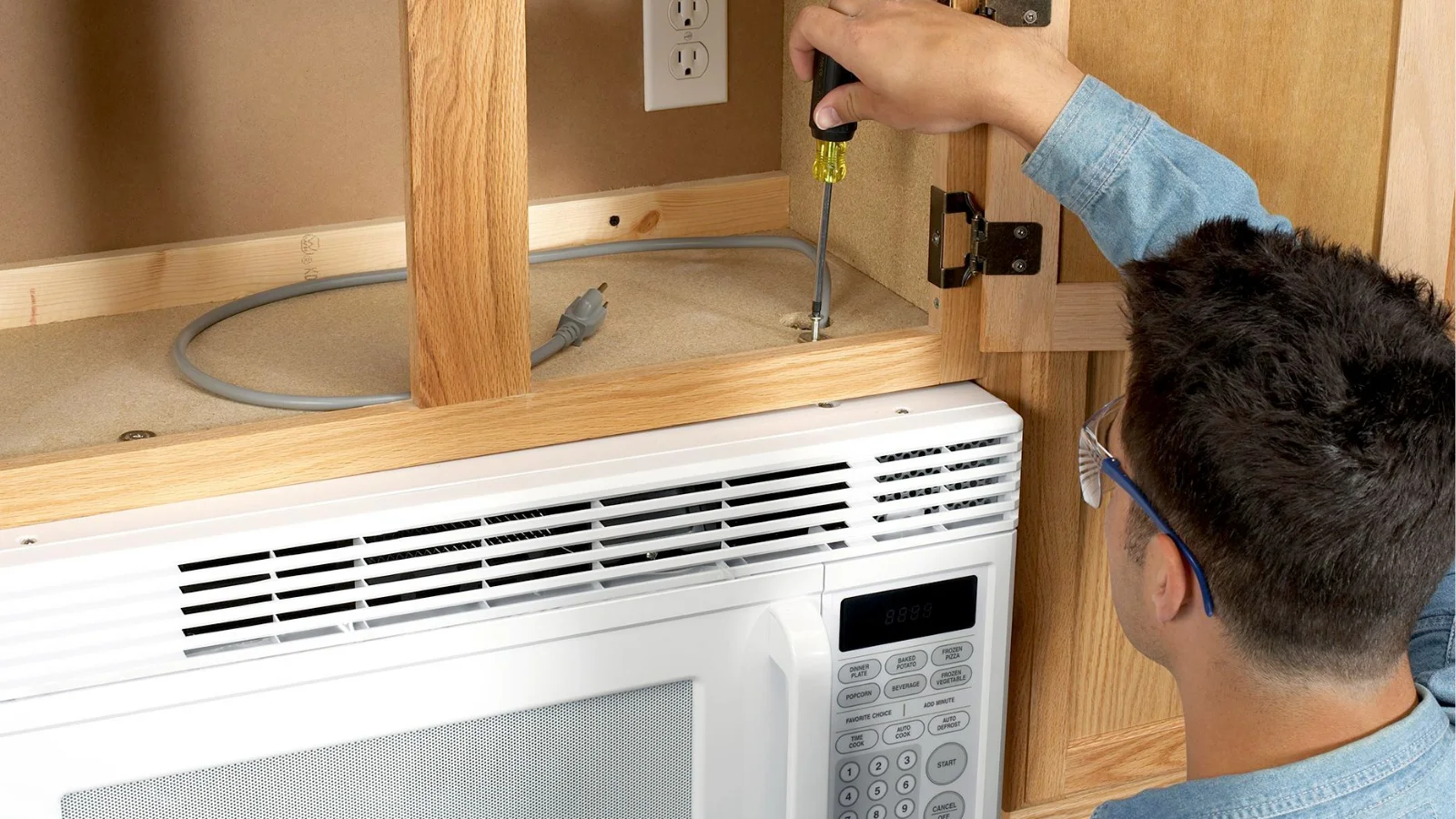 Basic Steps for How to Vent Microwave Outside