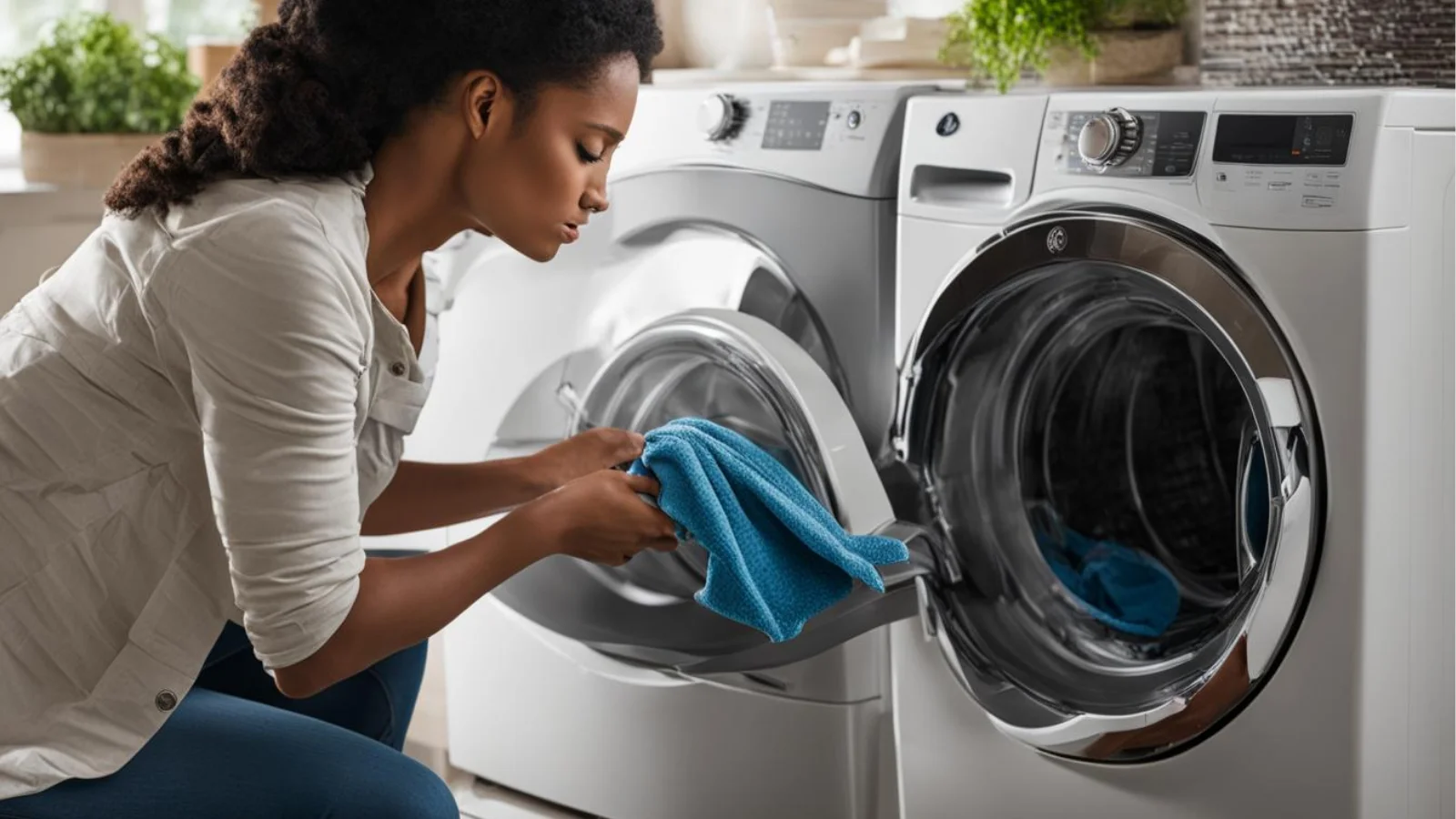 Common Reasons a Washer Won’t Drain