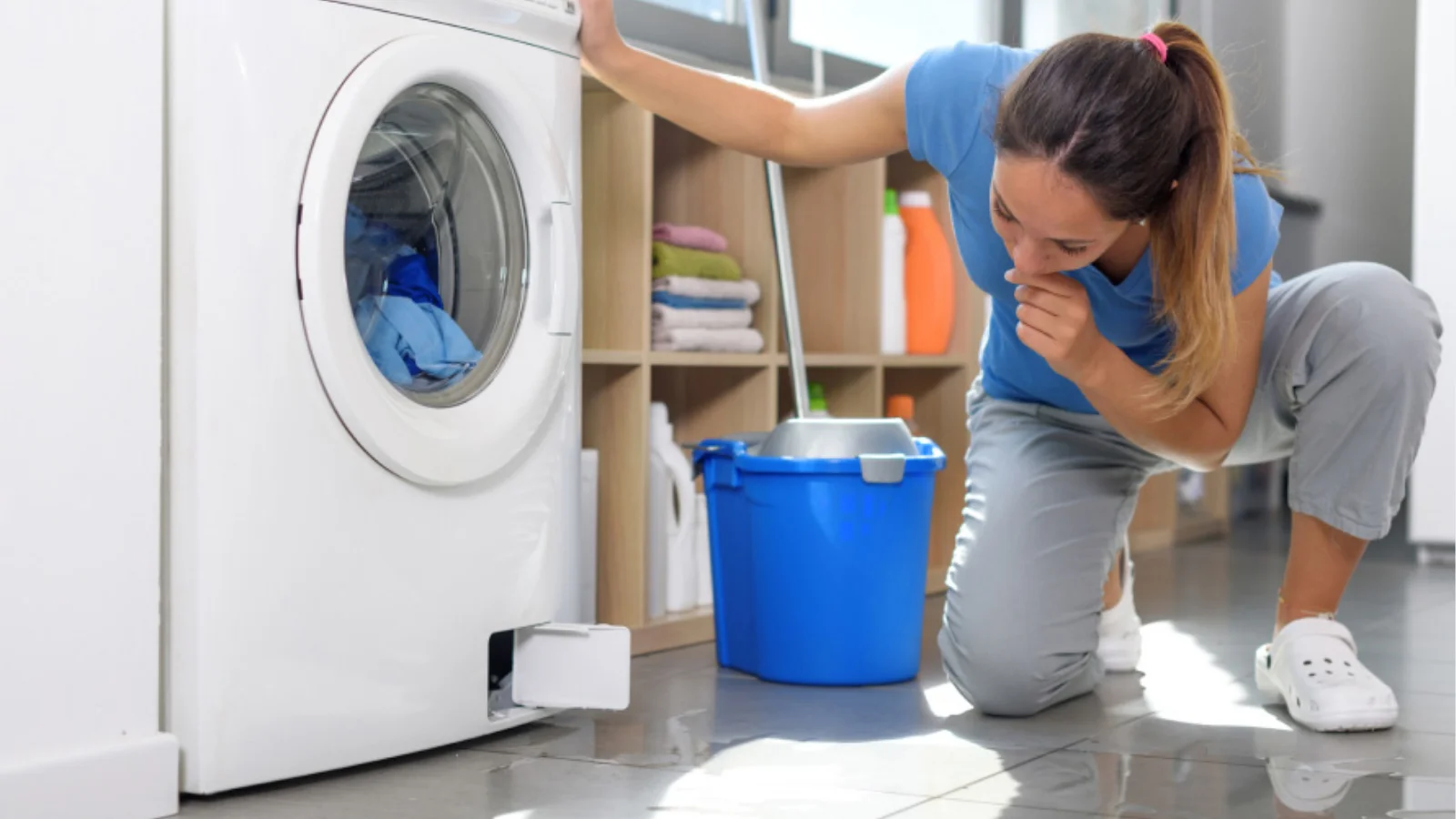 How to Drain a Broken Washing Machine: Simple Steps for Every Home