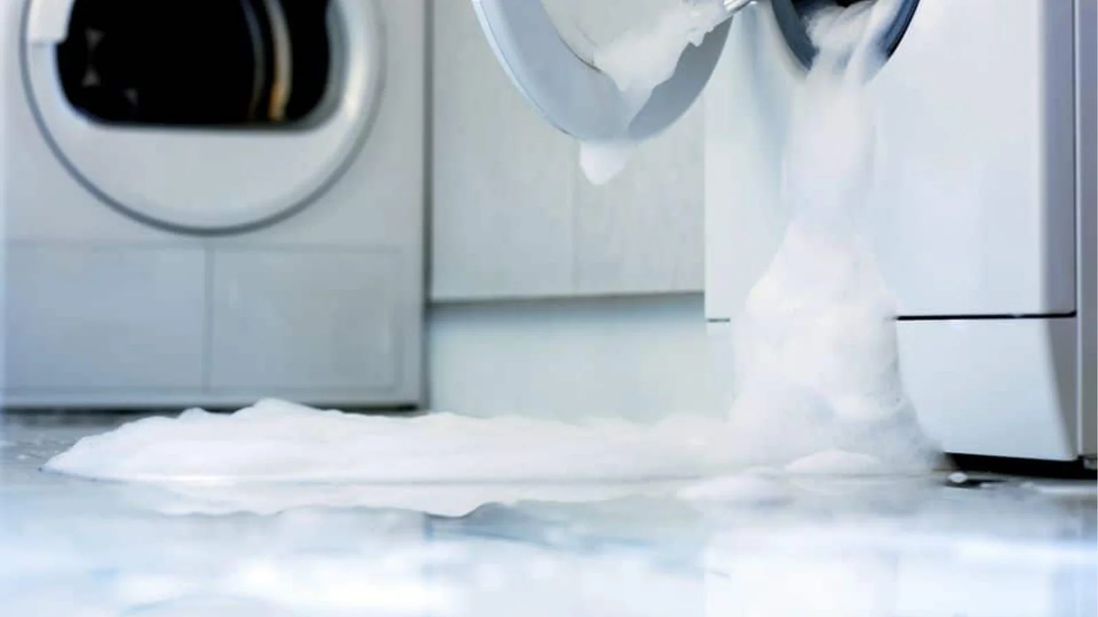 How to Manually Drain a Broken Washer