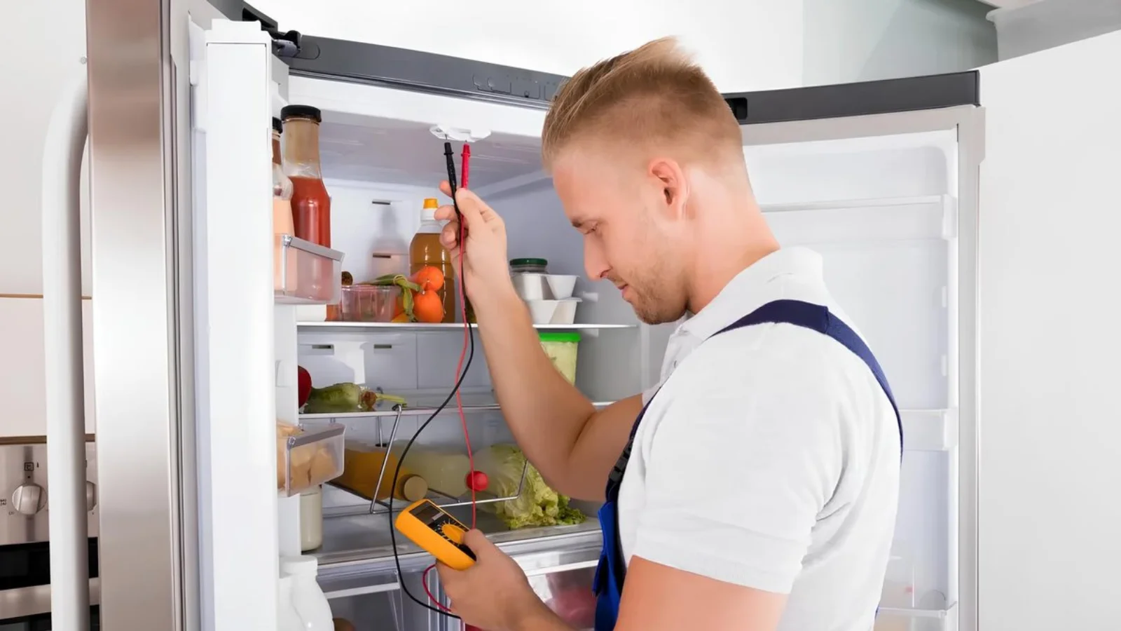 Emergency Refrigerator Repair in Jacksonville – What to Do Before Calling