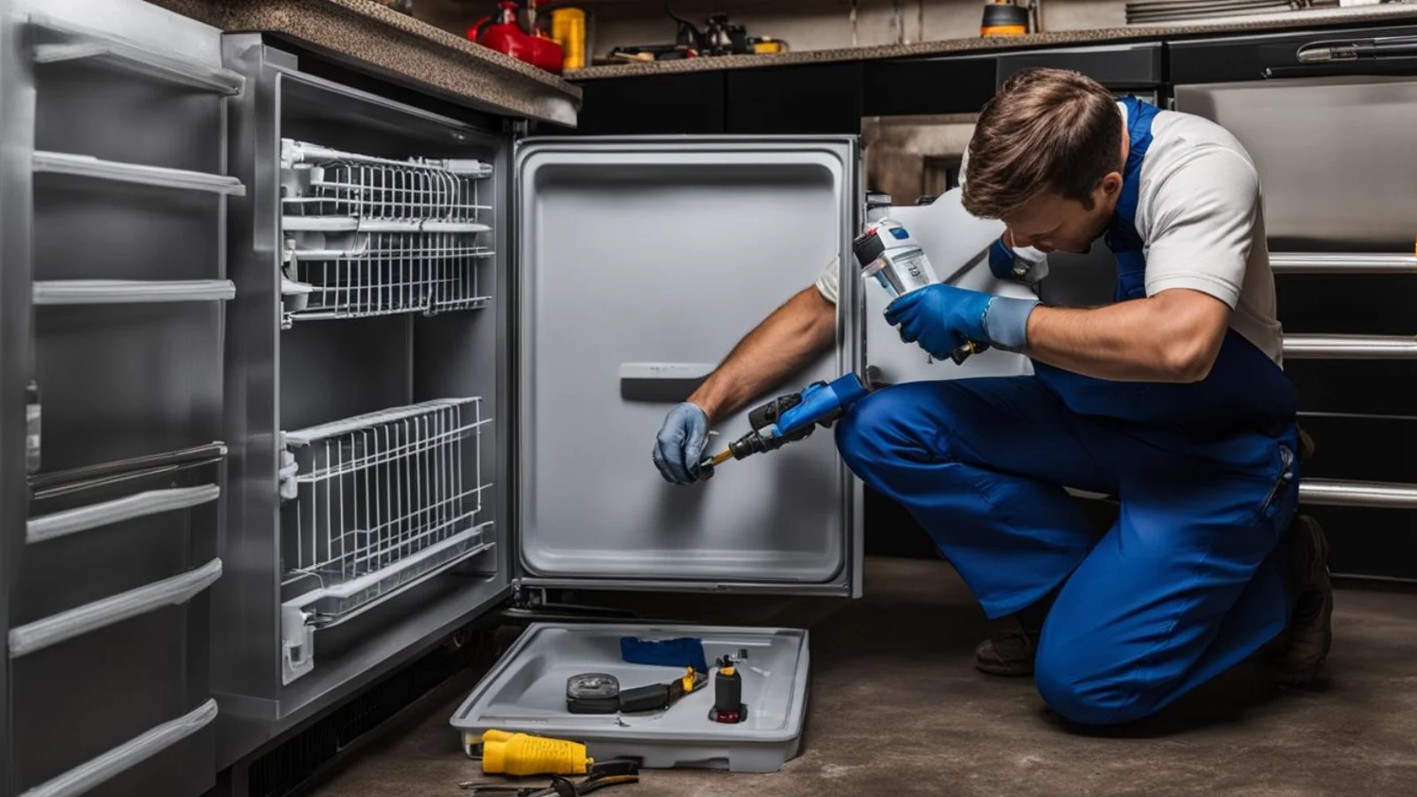 Choosing the Right Emergency Refrigerator Repair Service in Jacksonville