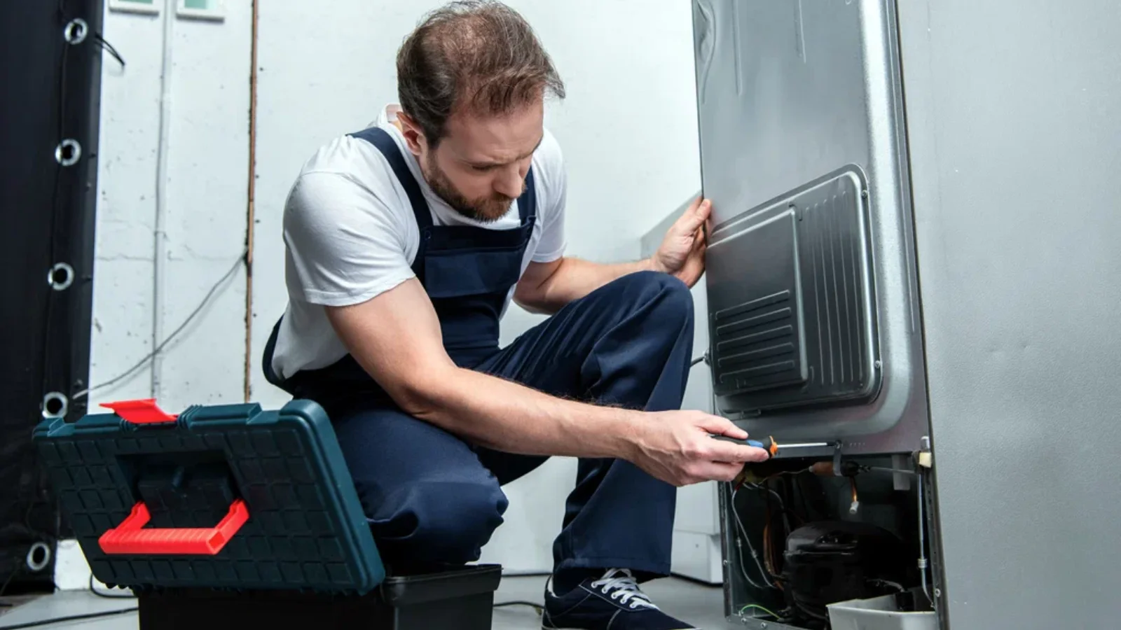 Why Professional Emergency Refrigerator Repair in Jacksonville is Important