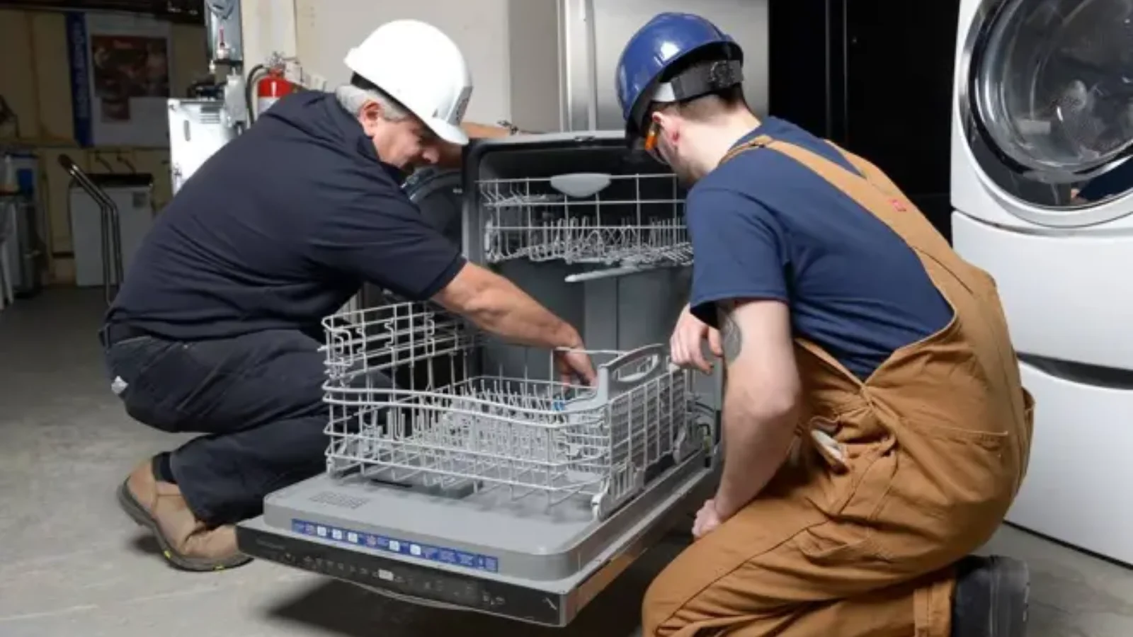 The appliances in Jacksonville age faster than anticipated, since they accumulate over time.