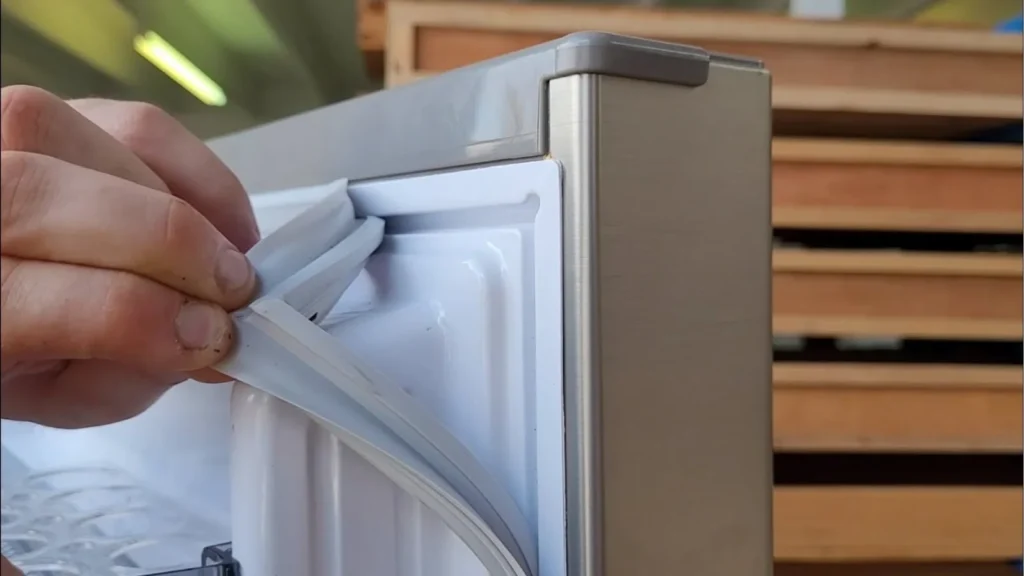 How to Repair a Freezer Door Seal: Stop Cold Air Leaks