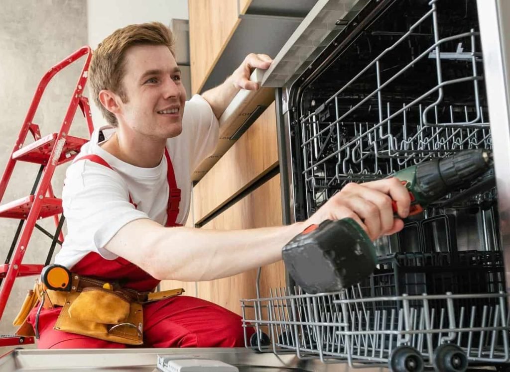 Dishwsher-Appliance doctor pro