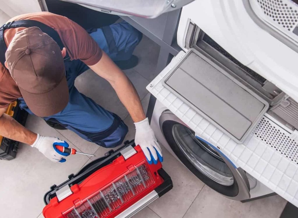 Dryer-Appliance doctor pro
