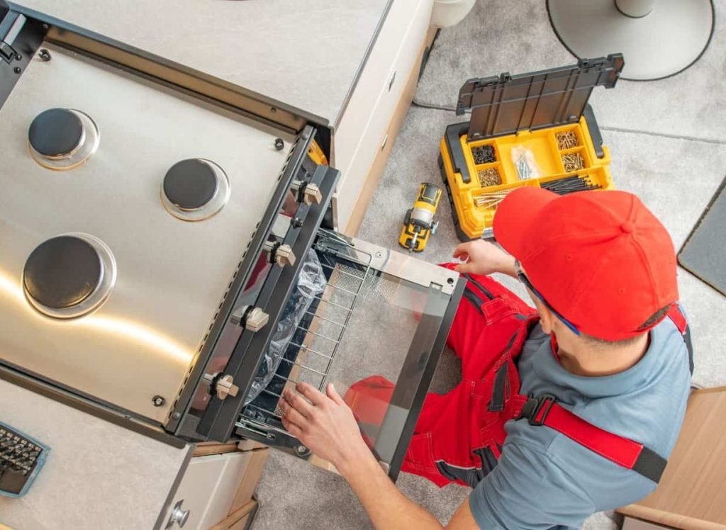 oven repair-Appliance doctor pro
